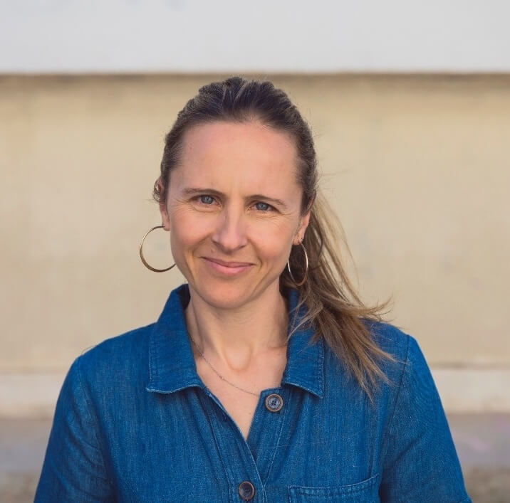 Portrait de Julie Mendret